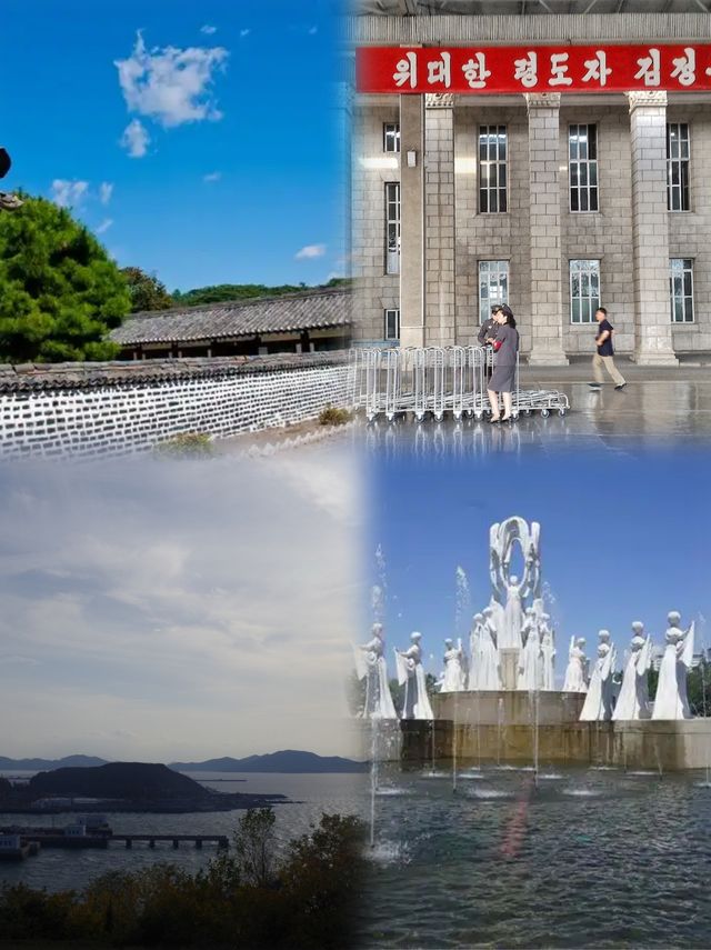 平壤奇遇記 | 小眾又驚艷的旅行秘籍
