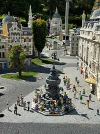 Exploring Windsor and Legoland on a Bank Holiday