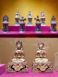 必看天津博物館這波展覽太哇塞了