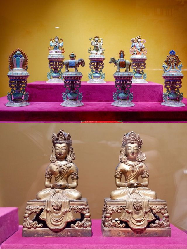 必看天津博物館這波展覽太哇塞了