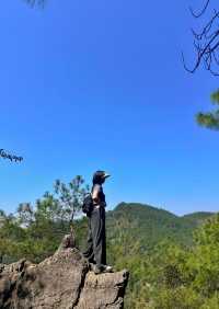 重慶周邊 1.5 小時，最美親子徒步路線嚟啦？