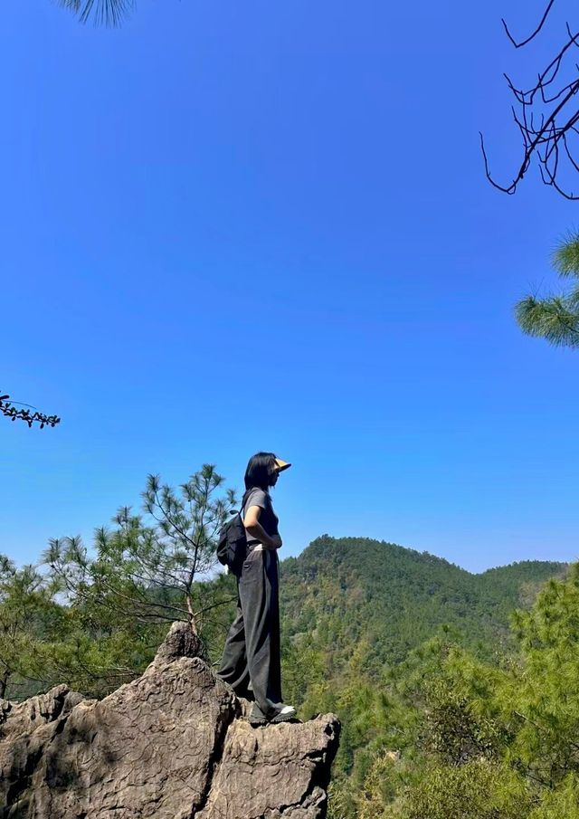 重慶周邊 1.5 小時，最美親子徒步路線嚟啦？