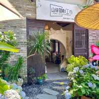 🌼深圳驚喜新店 | 甘坑古鎮的秘密花園🦋