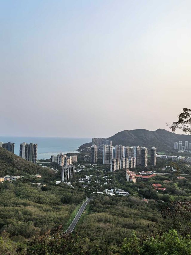 一半是海水，一半是煙火