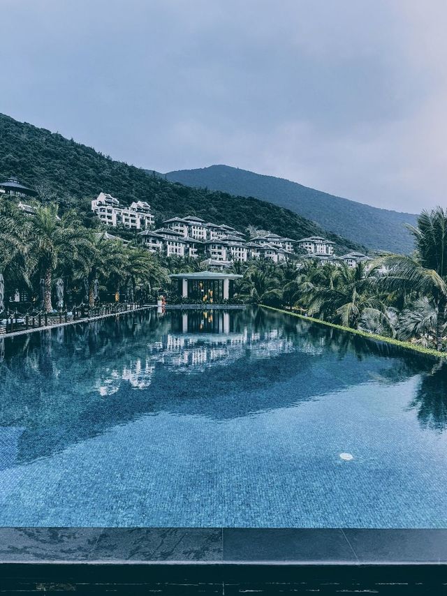 藏在山海之間的五星秘境