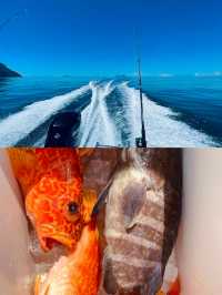 舟山海釣體驗分享，出海釣魚避雷