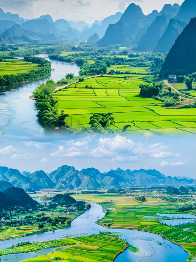 廣西崇左雖然好靚,但以後都唔會再去喇 廣西崇左雖然好靚,但以後都唔會再去喇