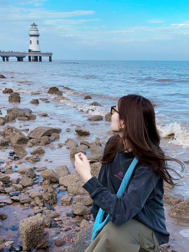 珠海|🩷情侶路休閒一日遊攻略