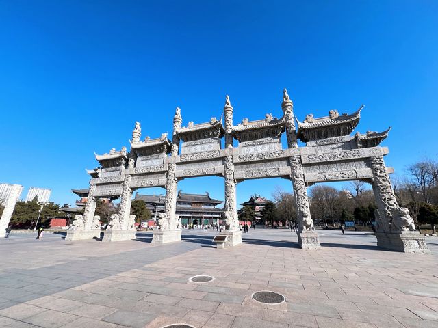 遼陽旅遊必備攻略（超全）