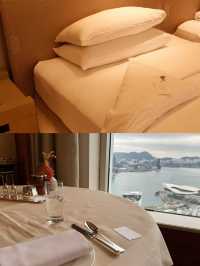 被這家老牌五星狠狠拿捏 港島香格里拉入住體驗
