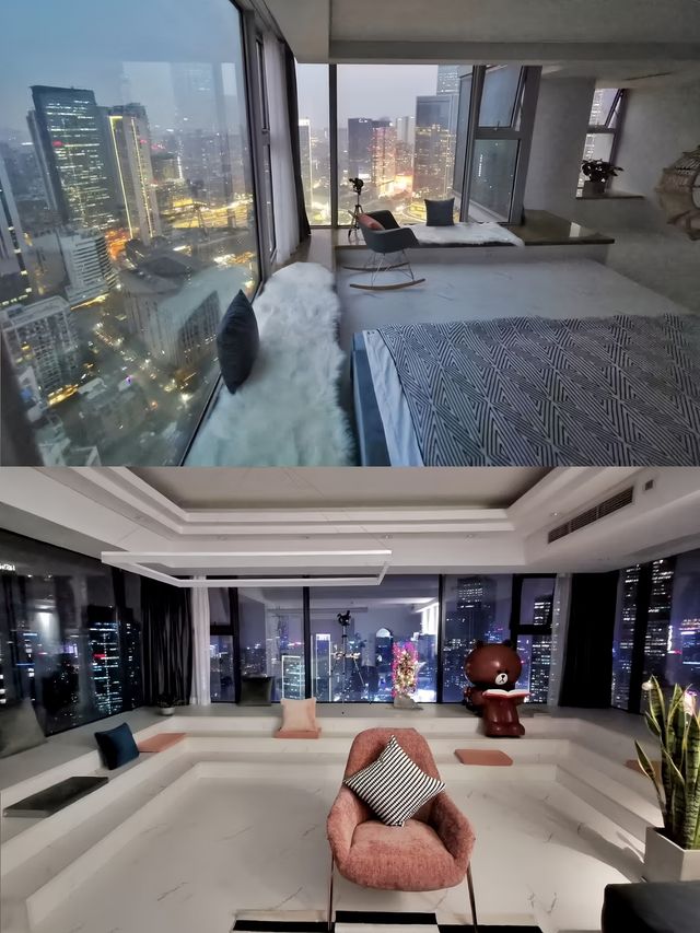 喂！您知唔知？喺成都發現咗一間超正嘅公寓🫶