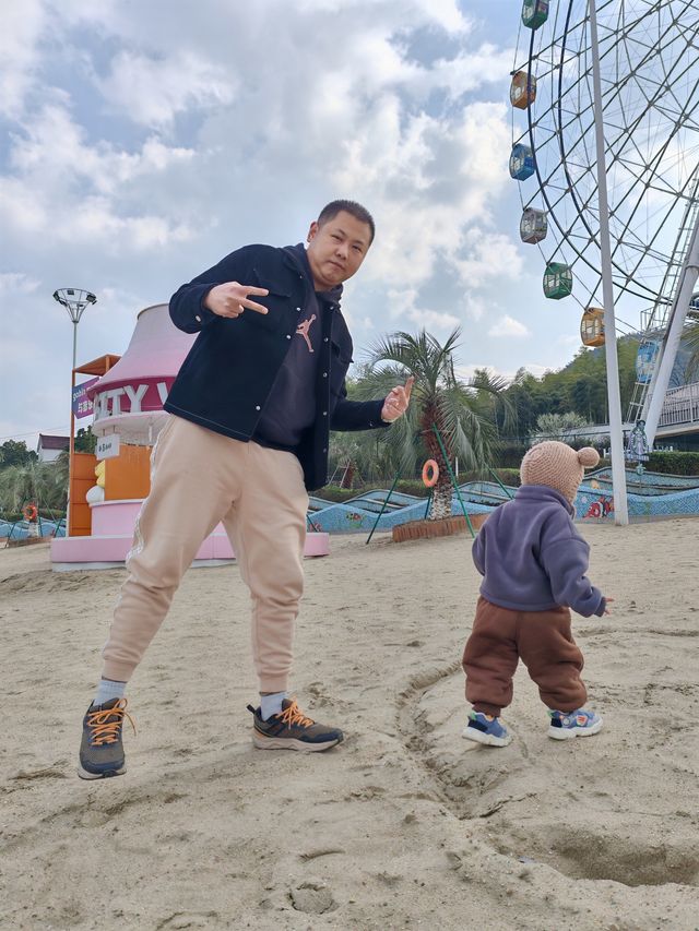 【安吉天空之城·躺贏遛娃全攻略】
