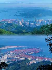 深圳|左手摩天大樓右手大鵬灣,這座城會「分身術」!