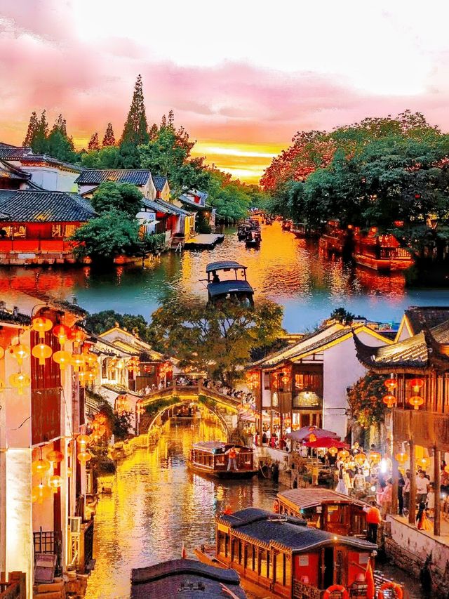 蘇州園林界的「頂流天團」