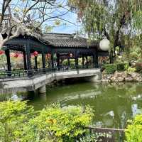 中山詹園｜嶺南風情園林漫步🦢