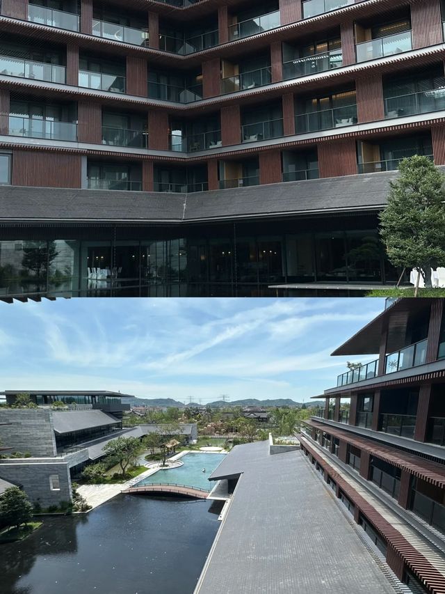 常州萬怡酒店全測評：業主大方比什麼都重要