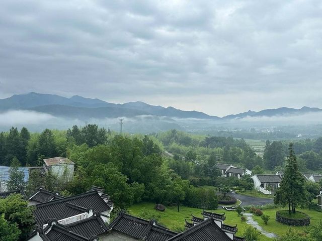 黃山腳下，邂逅悅榕莊的治癒時光