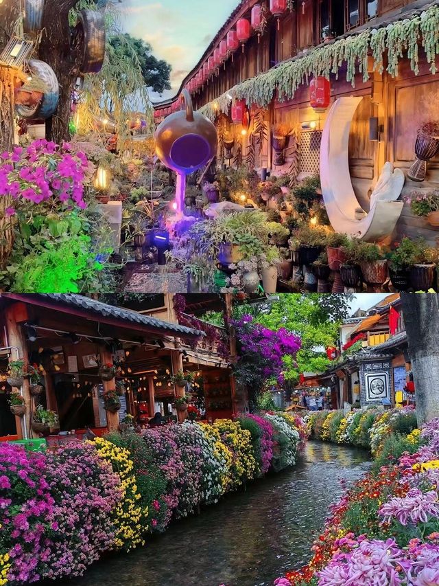 漫步古城中  感受溫柔歲月——麗江古城