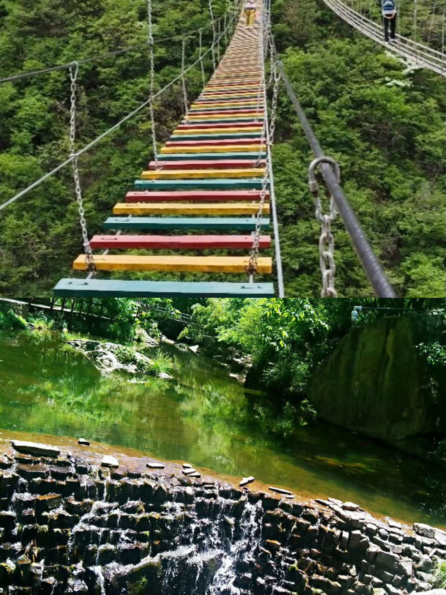 適合帶孩子五一遊玩好去處，價格實惠，人少風景美！