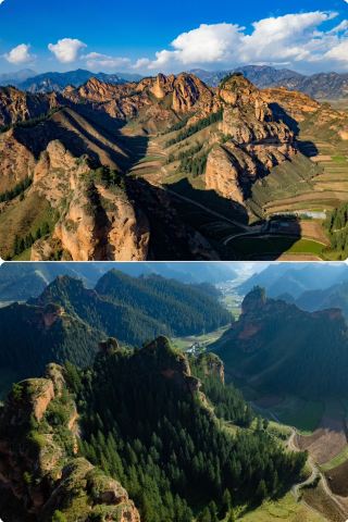 Don't Know Where to Go for the May Day Holiday? Save This Amazing 2-Day Lanzhou Route