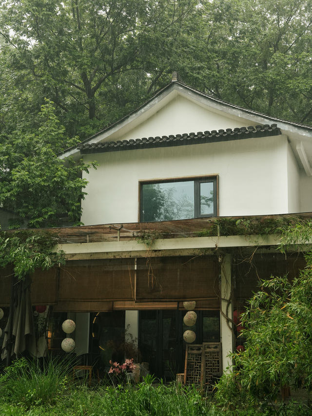 恬然徽州夢，雨後西溪南的靜謐時光