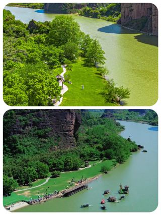 Longhushan: A Taoist Mountain Paradise for Adventurers 
