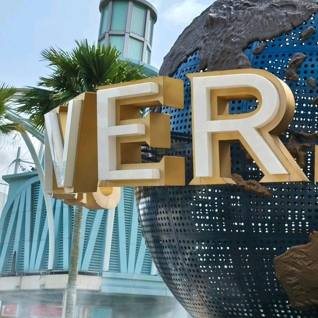 廣州出發直擊新加坡環球影城！3天2夜狂歡攻略🎢 