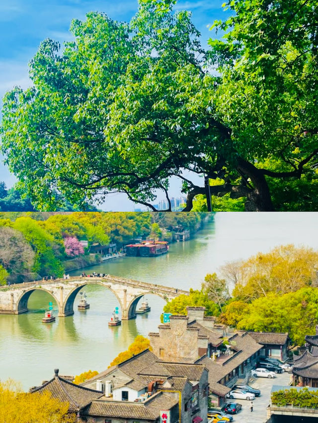 小河直街推薦必去嘅地方