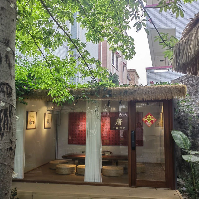 中山雍陌鄭公祠｜古村煥新，藏在時光裡的人文秘境