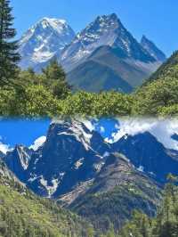 五一嚟呢度感受大自然嘅山川河流之美