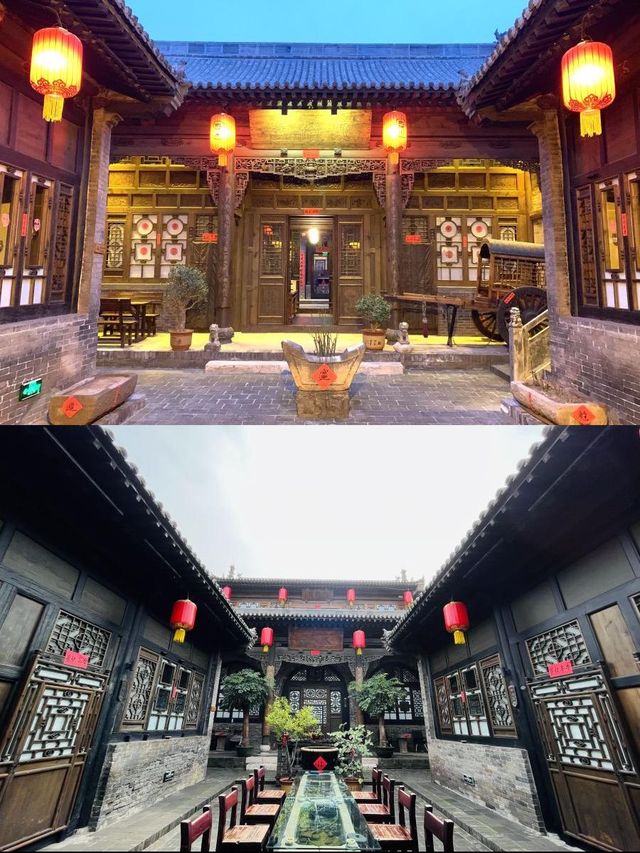平遙時光機，穿越晉商夢