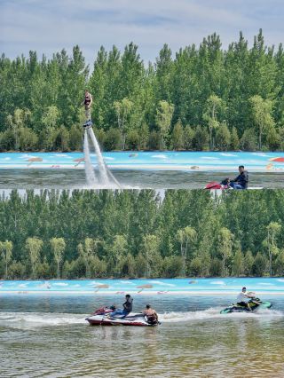 Newly opened parent-child water park in Shandong! Grand opening during the Labor Day holiday!