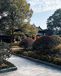 三河古鎮：當煙火氣撞上千年時光