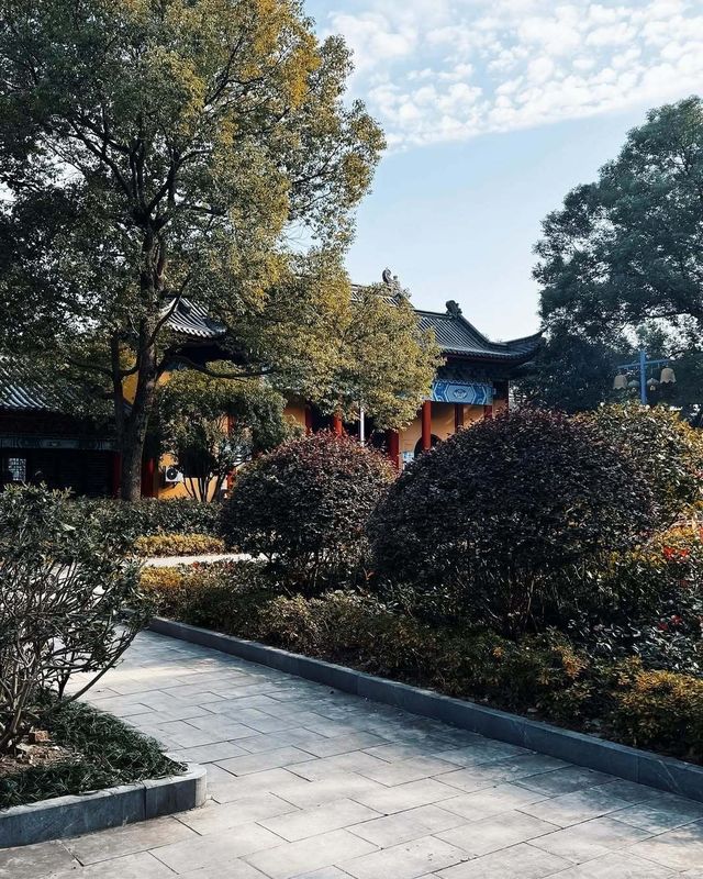 三河古鎮：當煙火氣撞上千年時光