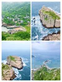 五一返嚟嘅舟山