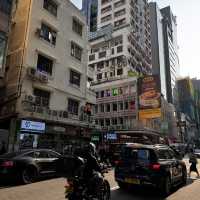 How to spend 4 days in Hong Kong
