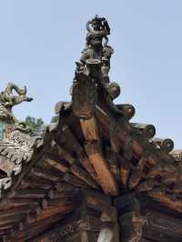 【山西長治平順縣】龍門寺自駕遊。