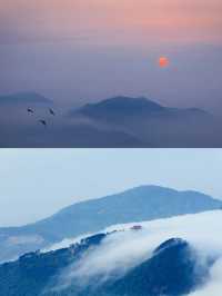 春山可望 | 初夏福建登山好去處！