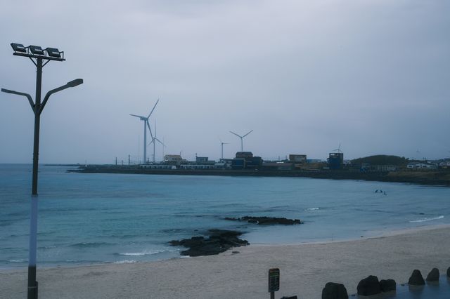 濟州島旅遊真心話！第一次出國全是教訓
