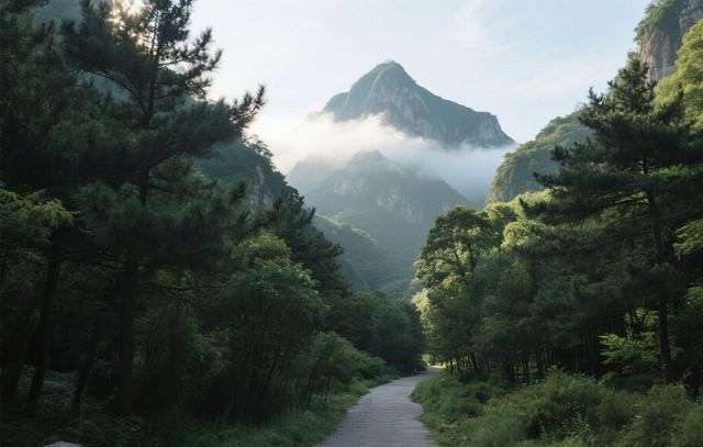 河北野三坡·百里峽｜聆聽億萬年的地質史詩