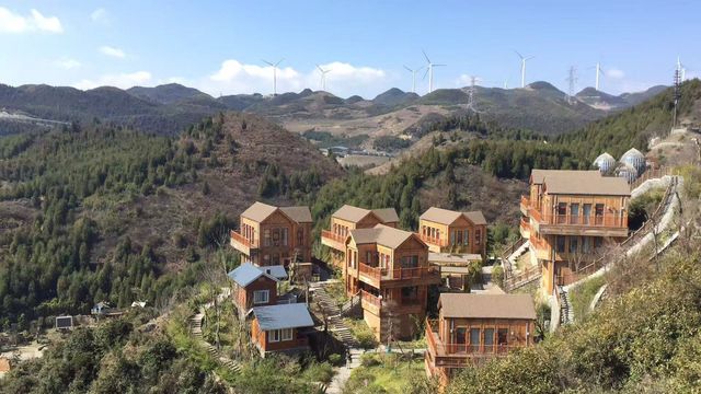 讓我們感受貴州19°的夏天—六盤水