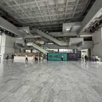 An Incredible World Of Art for Less than $1!! Taipei Fine Arts Museum, Best Value In The City   