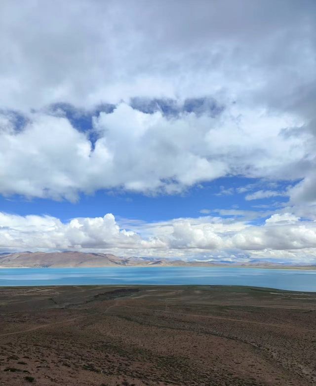 聖湖佩枯錯