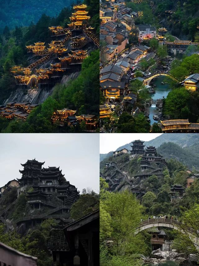 總要去一趟上饒吧，看看懸崖上的仙俠世界