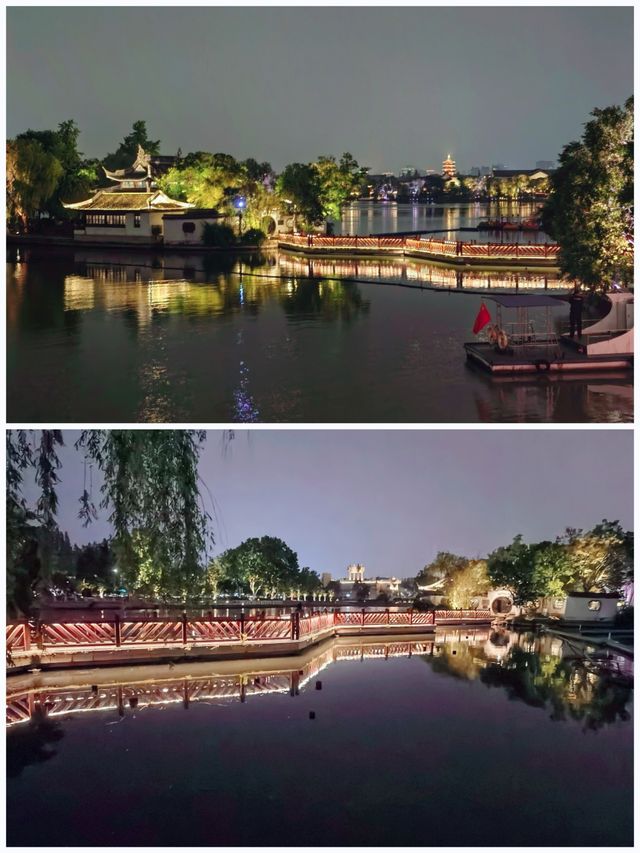 浙江嘉興，南湖景區