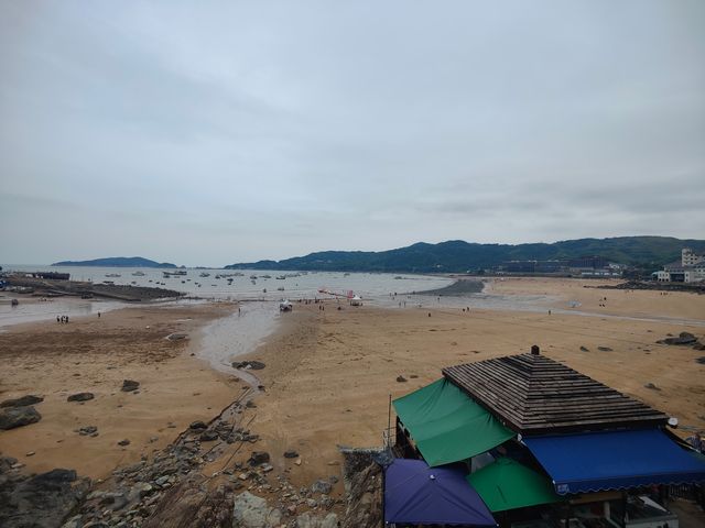 山海蒼南三日遊