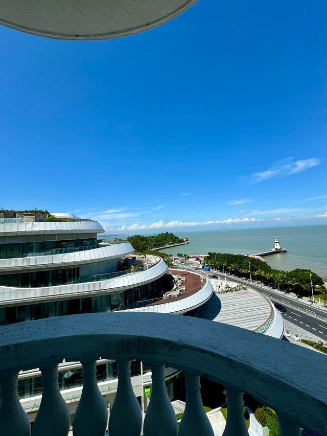 老友話下次嚟珠海都要再住呢間