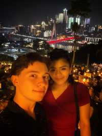 Best view of Chongqing 