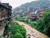 Furong Ancient Village in Hunan Province: A Timeless Wonder