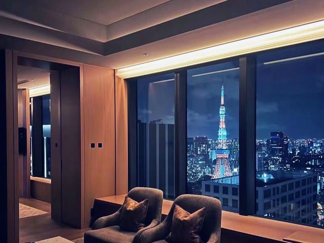 東京大倉酒店：傳統與現代的奢華交響